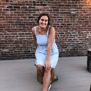 Meet your Posher, Mackenzie